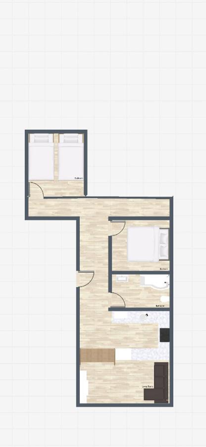 Air Host And - Lewbry House Apartments, Liverpool, Uk Apartment *