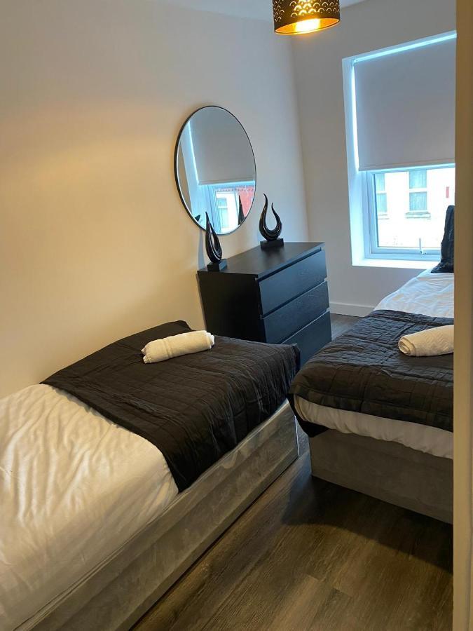 Air Host And - Lewbry House Apartments, Liverpool, Uk Apartment Liverpool