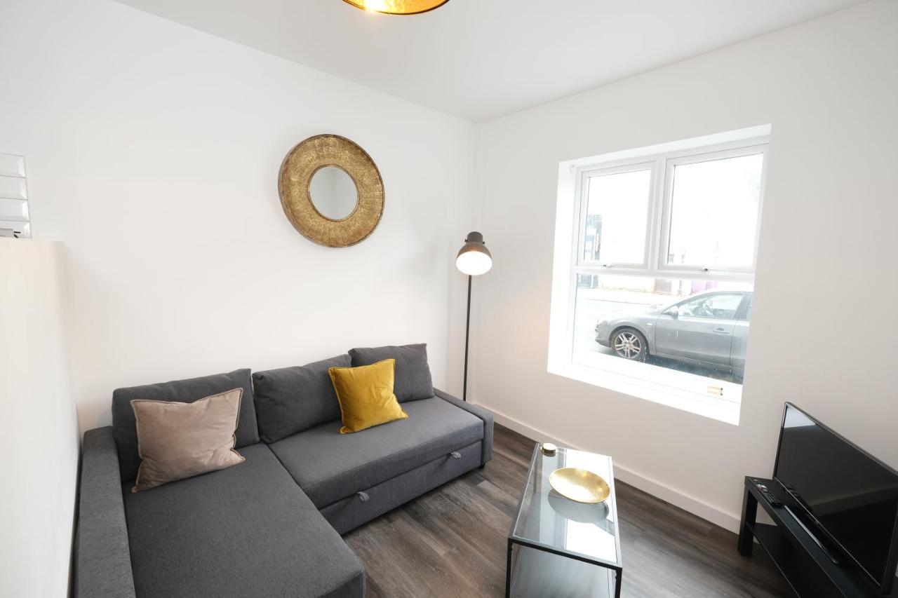 Air Host And - Lewbry House Apartments, Liverpool, Uk Liverpool
