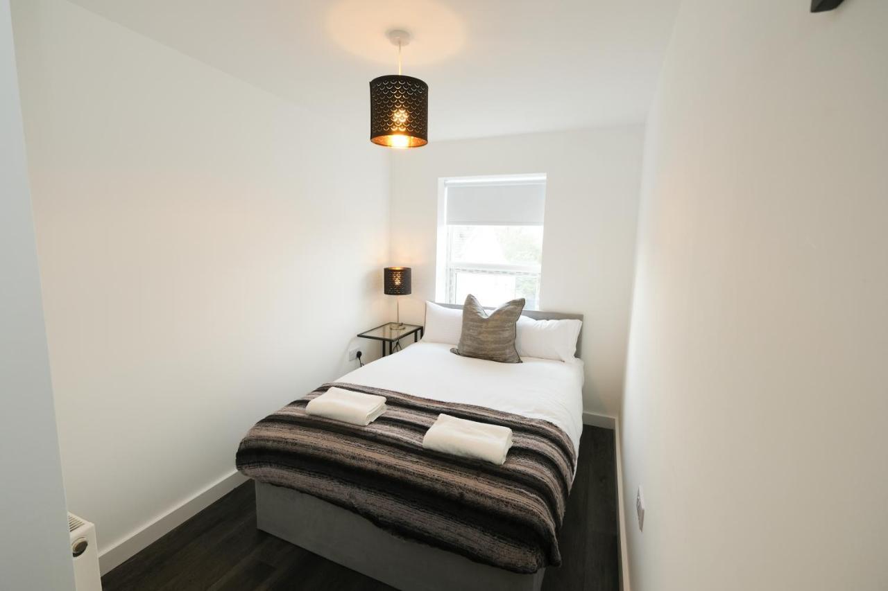 Air Host And - Lewbry House Apartments, Liverpool, Uk Apartment