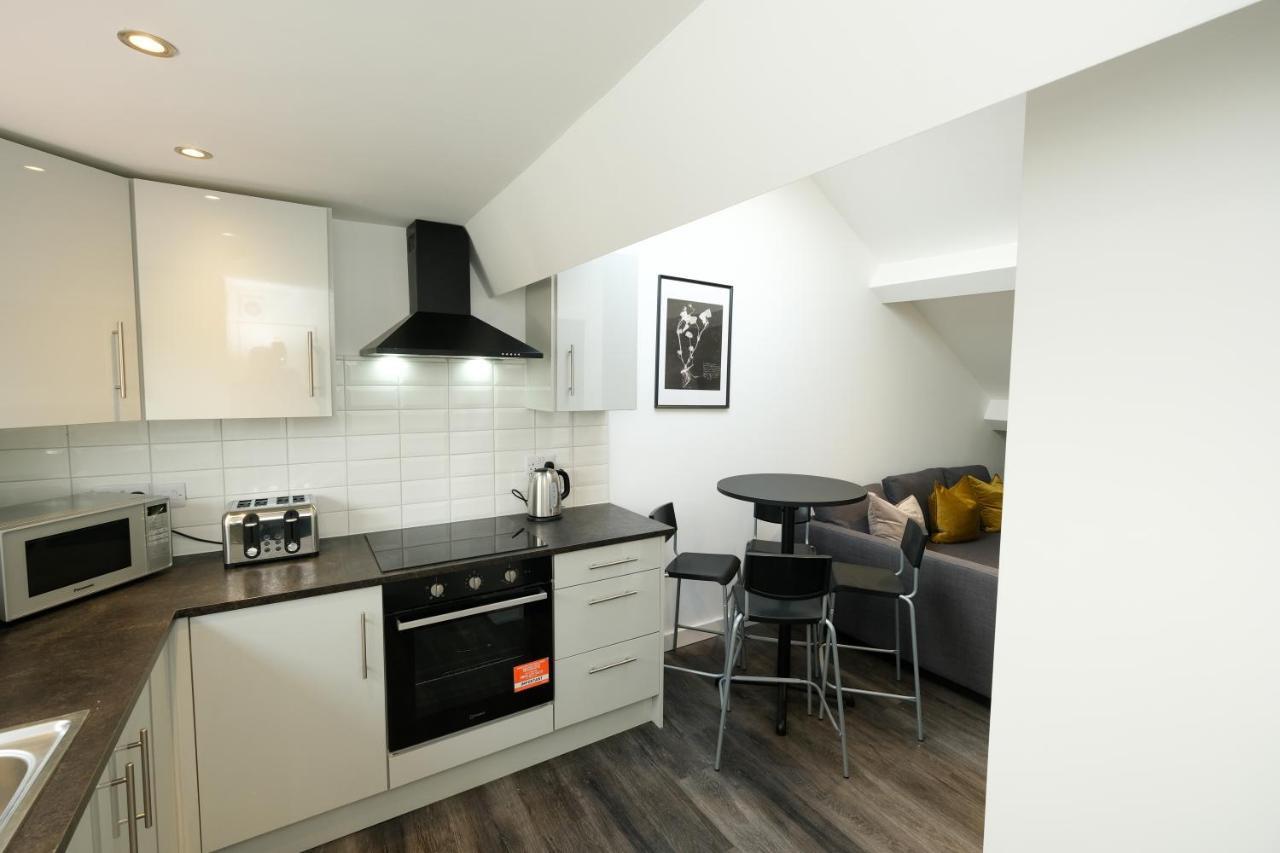 Air Host And - Lewbry House Apartments, Liverpool, Uk Liverpool