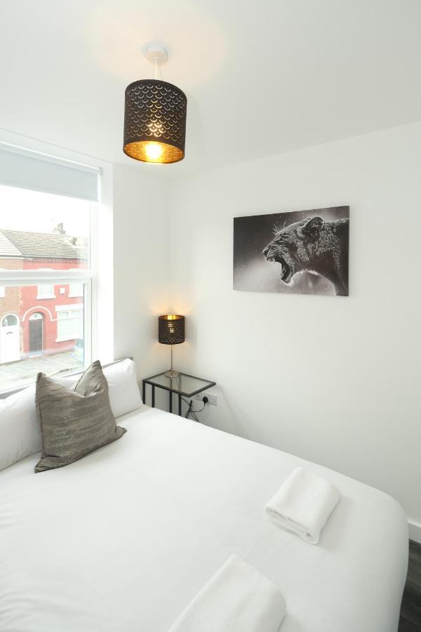 Air Host And - Lewbry House Apartments, Liverpool, Uk Apartment Liverpool