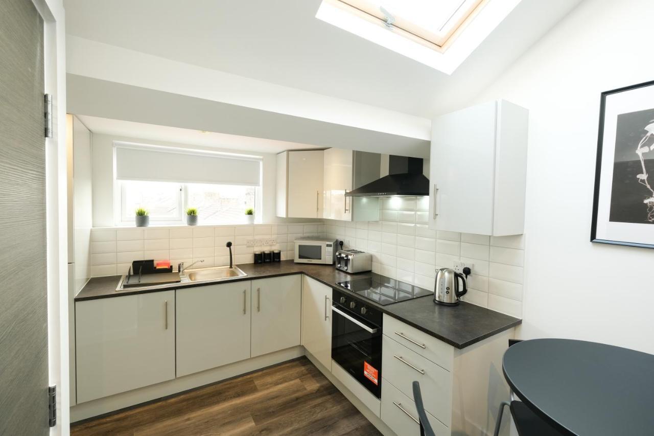 Air Host And - Lewbry House Apartments, Liverpool, Uk Apartment